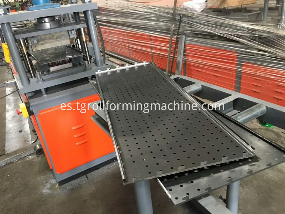 Shelving Making Machine